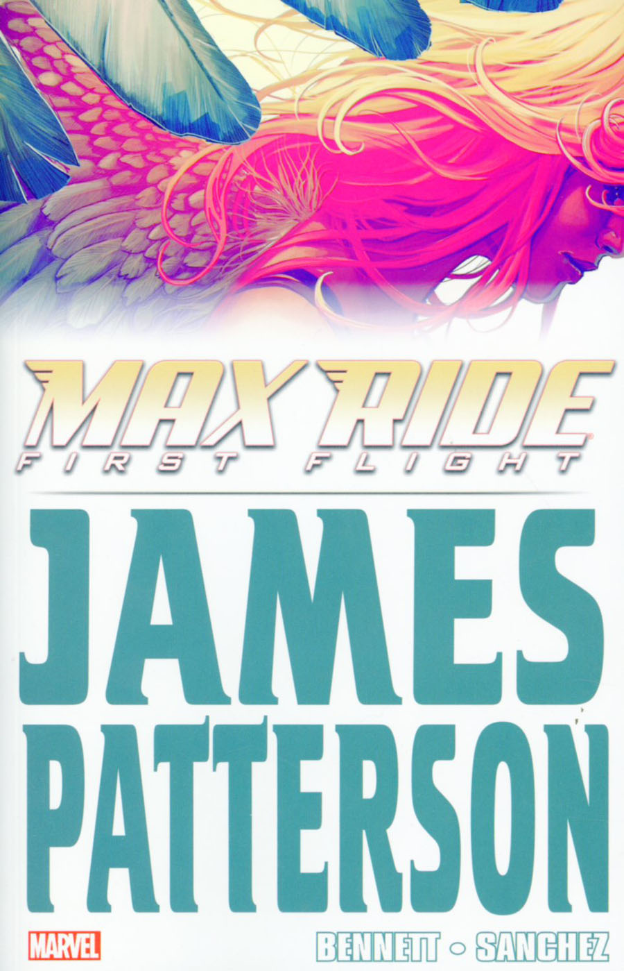 James Patterson Max Ride First Flight TP