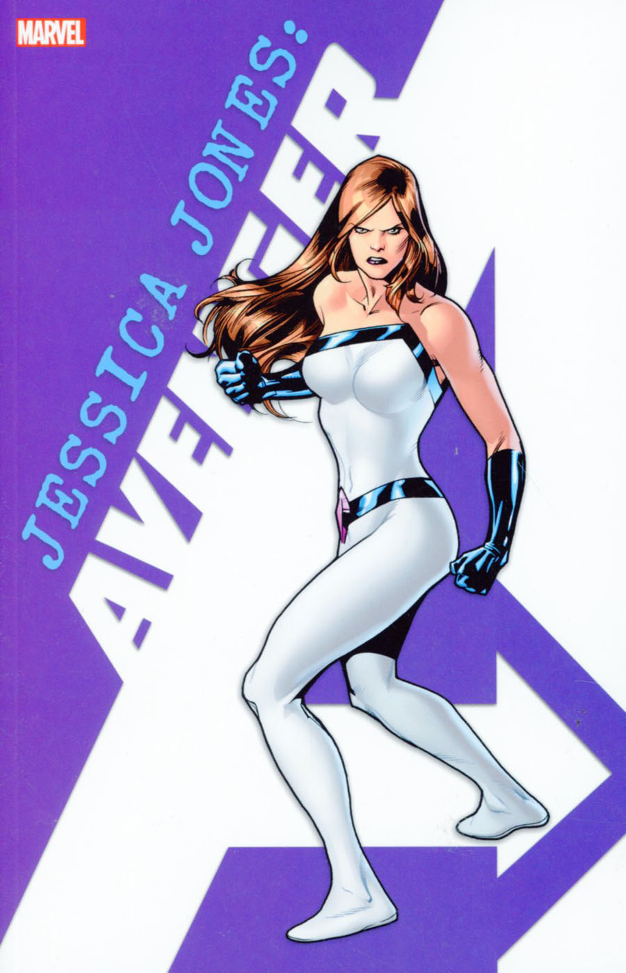 Jessica Jones Avenger TP