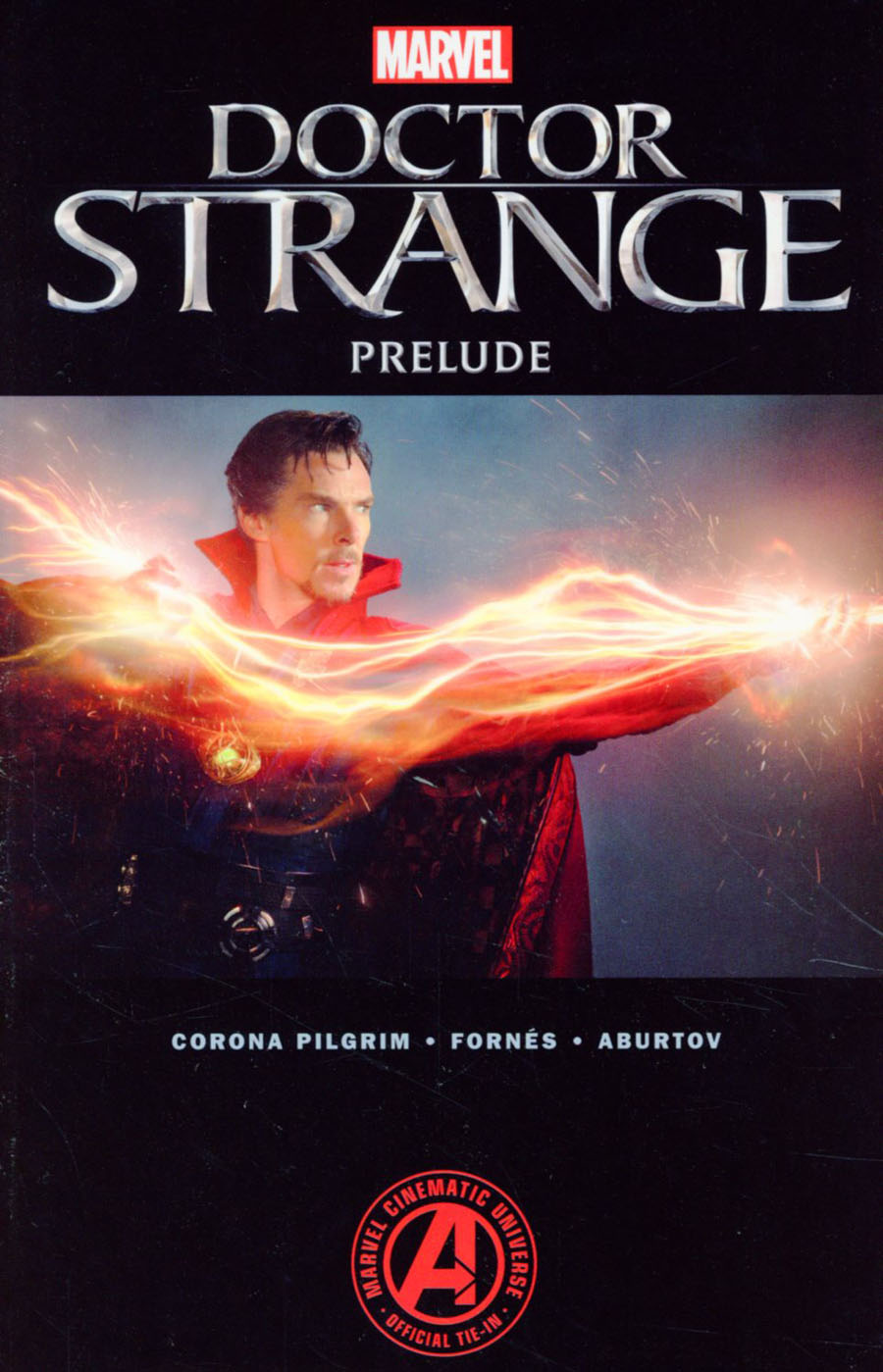 Marvels Doctor Strange Prelude TP