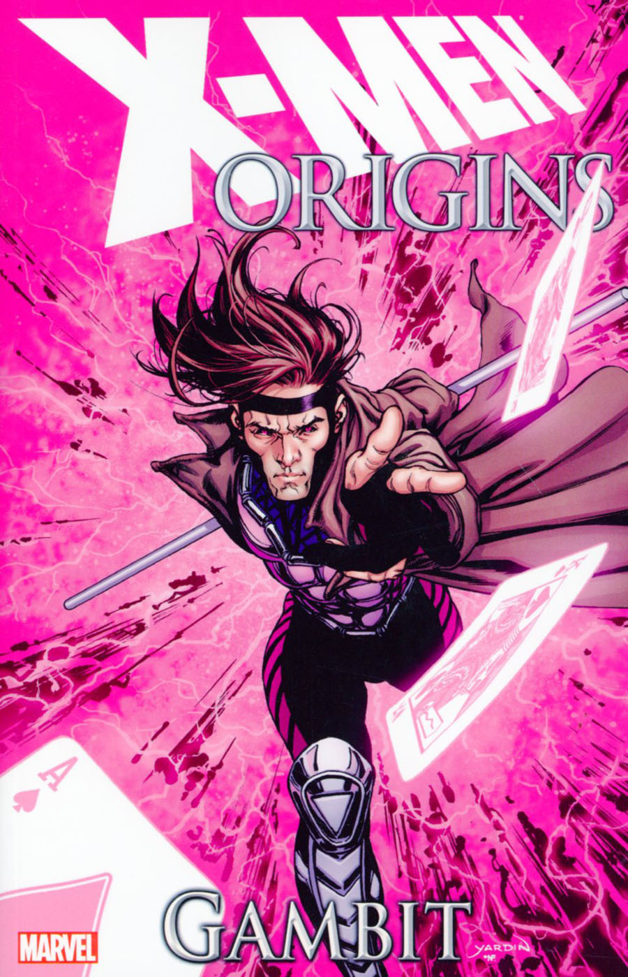 X-Men Origins Gambit TP