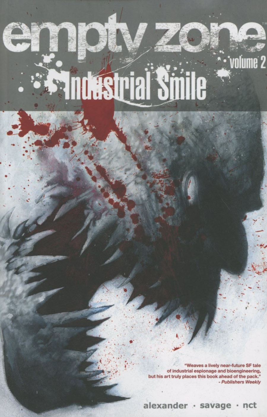 Empty Zone Vol 2 Industrial Smile TP