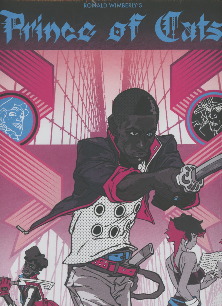 Prince Of Cats HC Regular Edition
