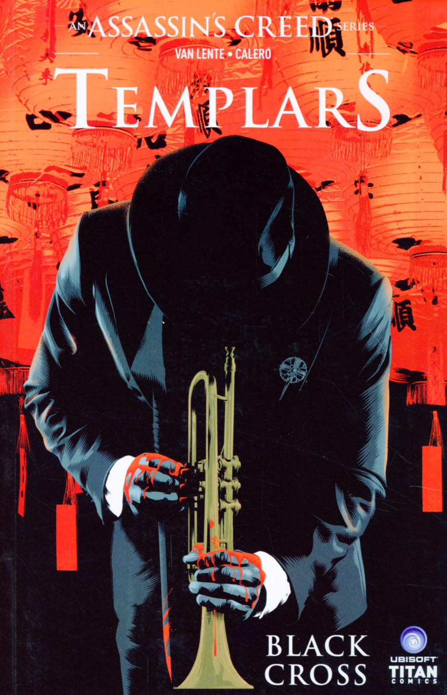 Assassins Creed Templars Vol 1 TP