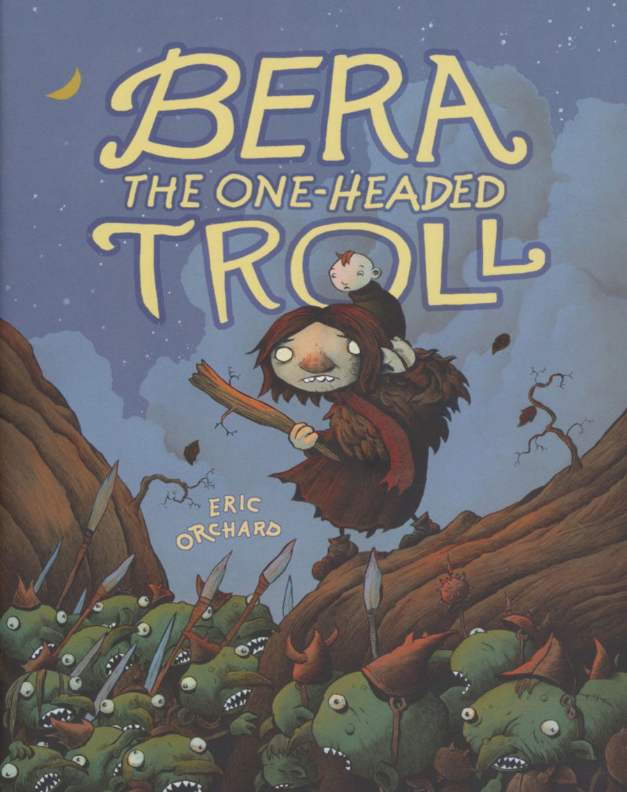 Bera The One-Headed Troll HC