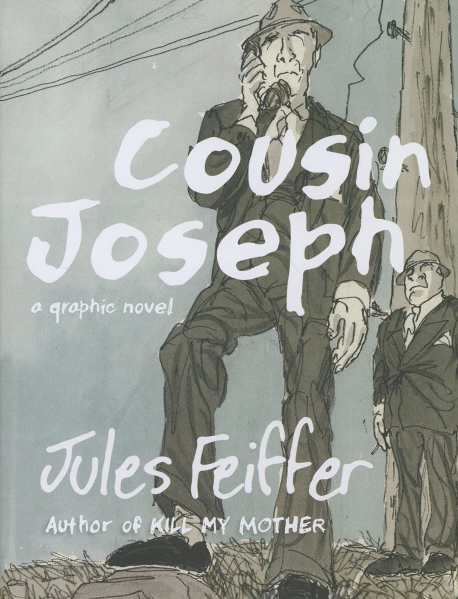 Cousin Joseph HC