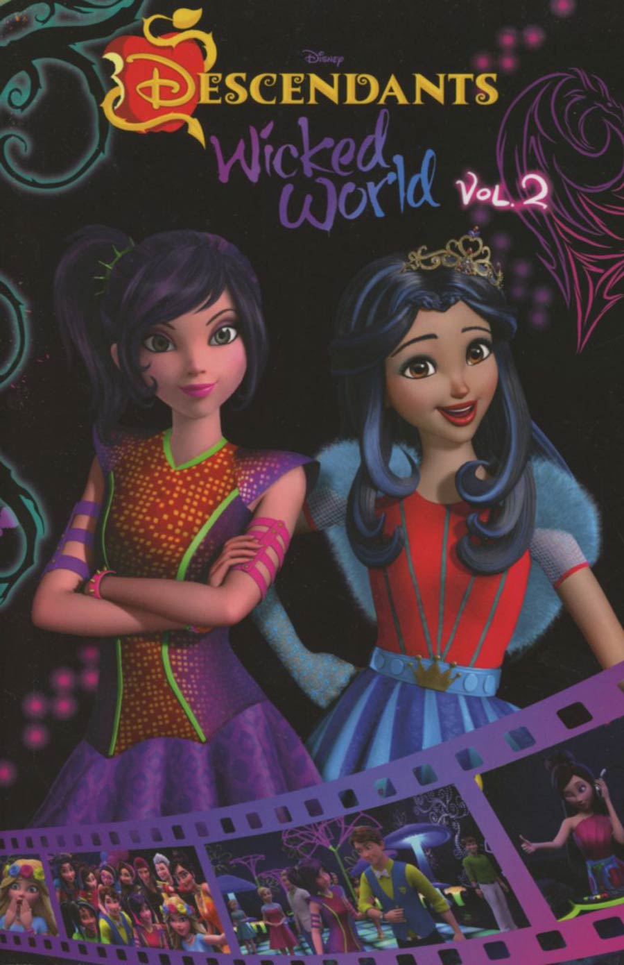 Disneys Descendants Wicked World Cinestory Vol 2 TP