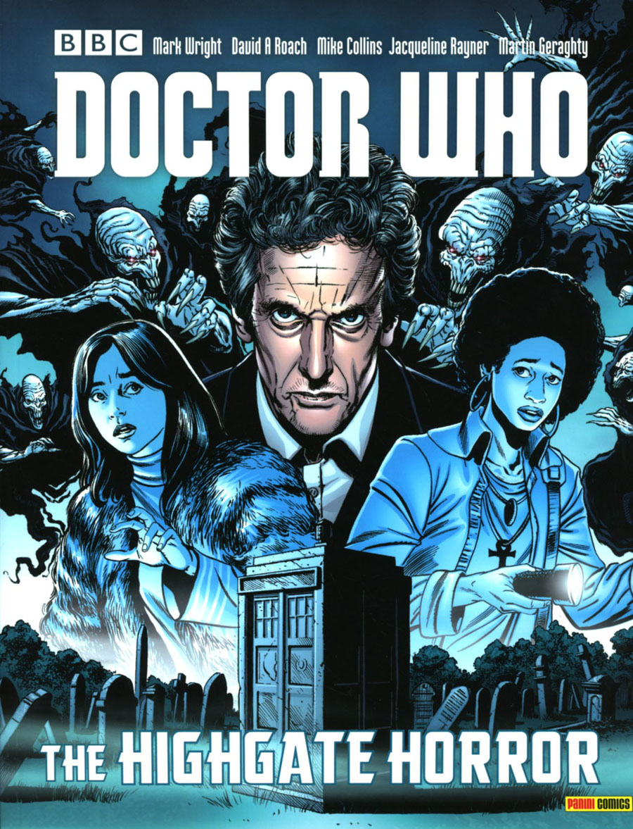 Doctor Who Highgate Horror TP