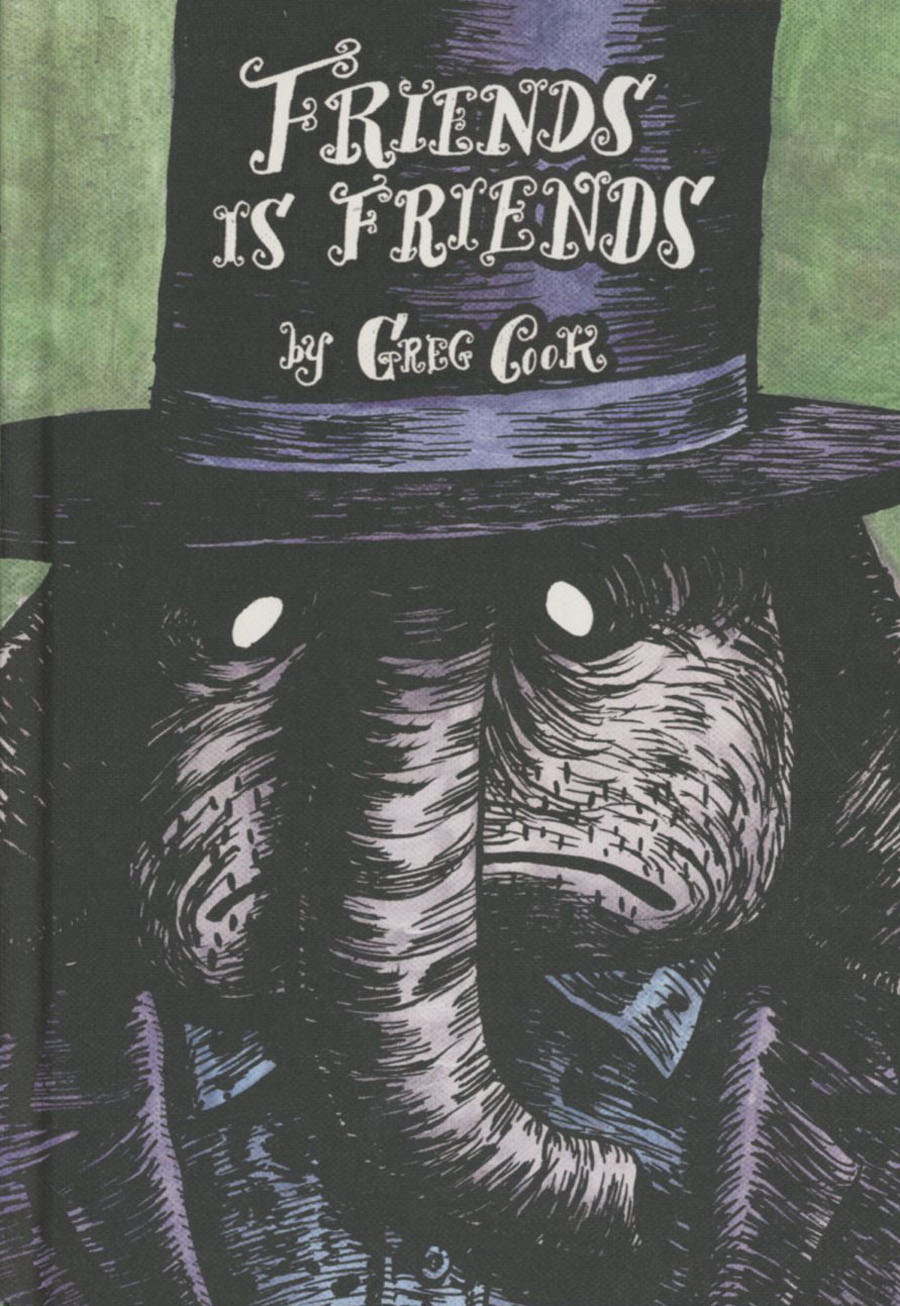 Friends Is Friends HC