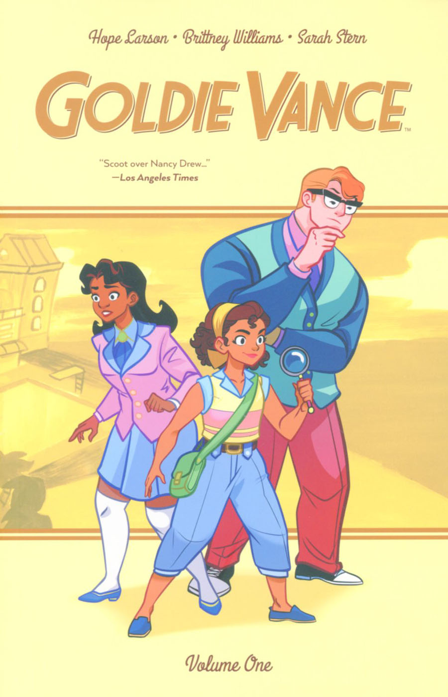 Goldie Vance Vol 1 TP