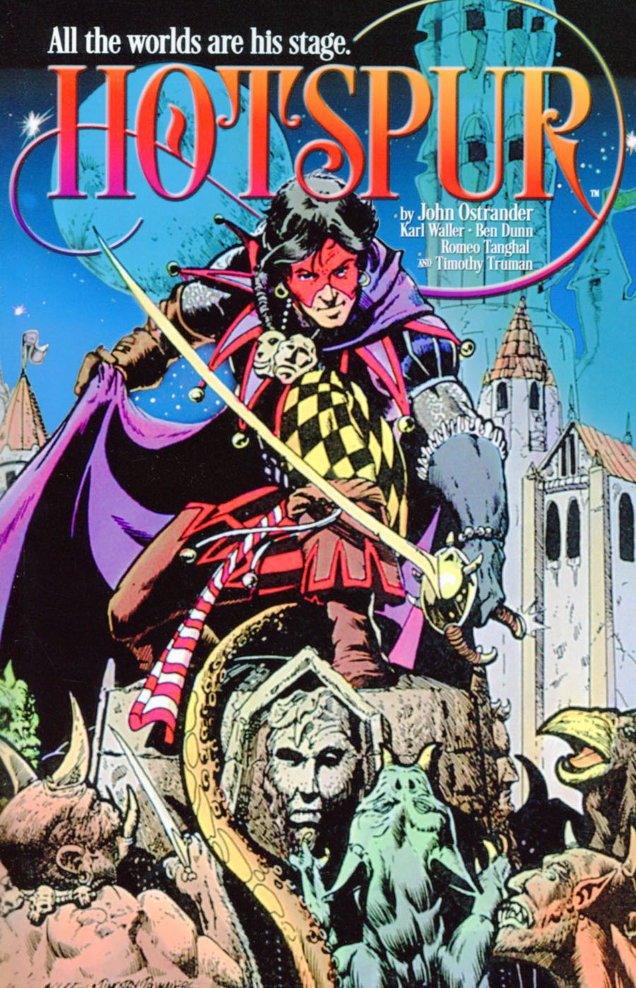 Hotspur TP