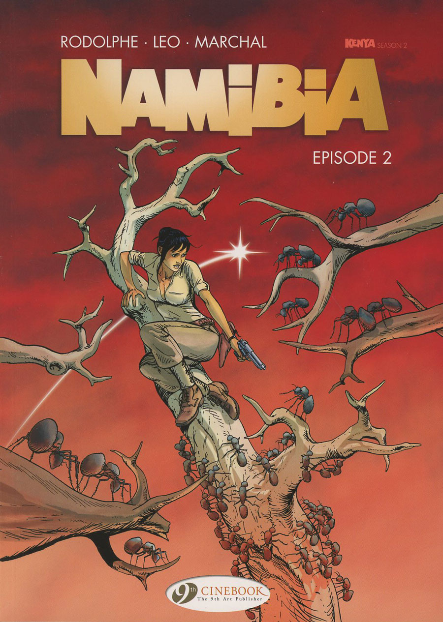 Namibia Episode 2 GN