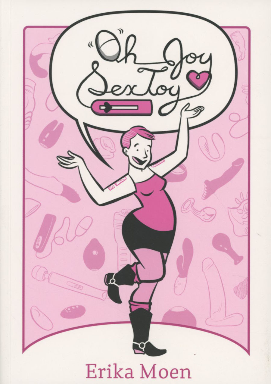Oh Joy Sex Toy Vol 1 TP