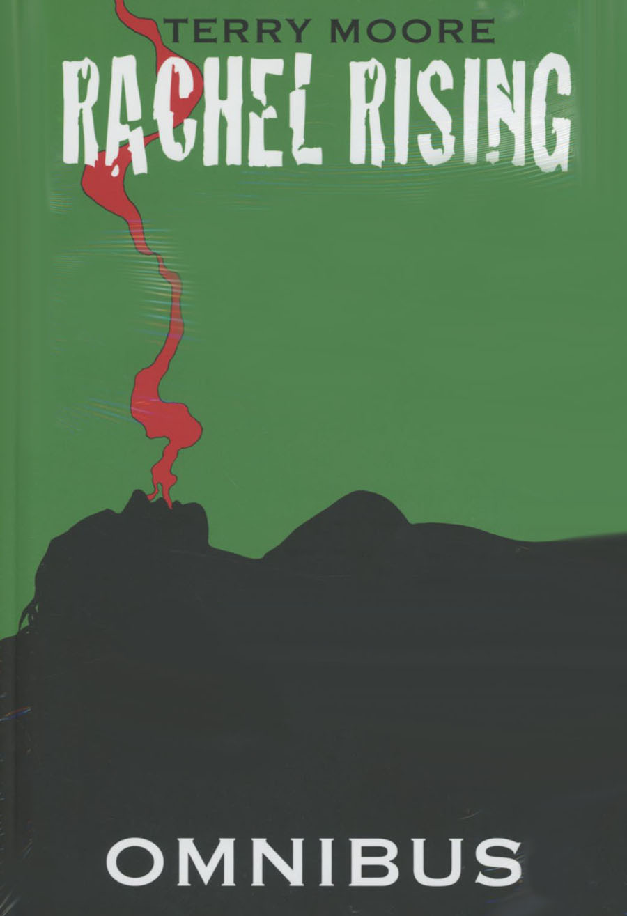 Rachel Rising Omnibus HC