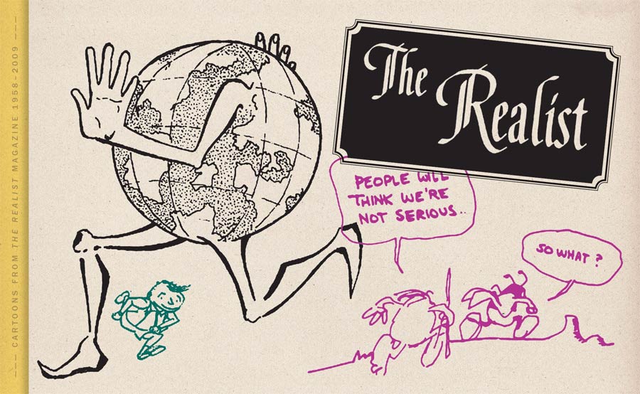 Realist Cartoons HC