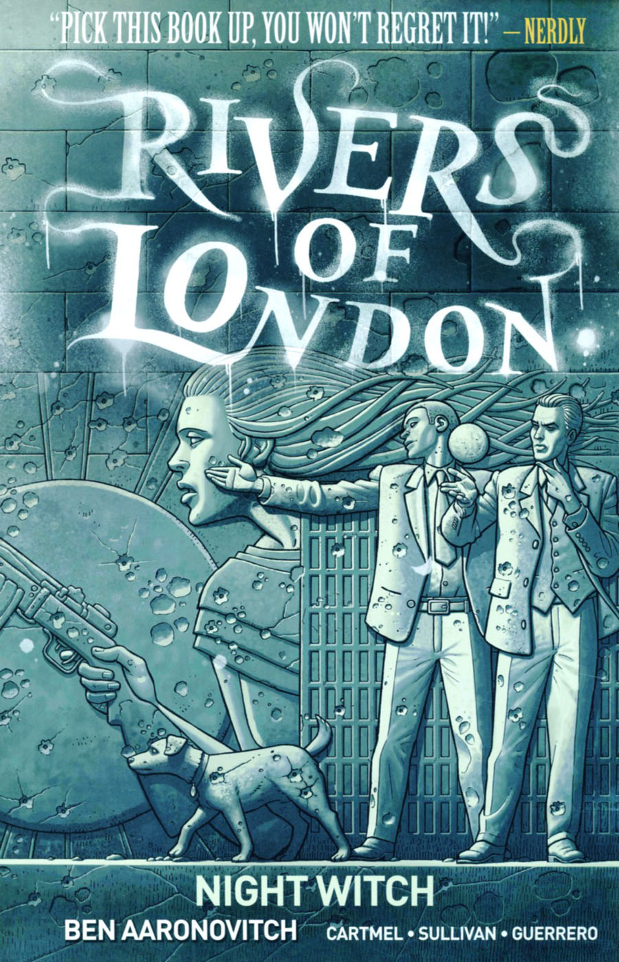 Rivers Of London Night Witch TP