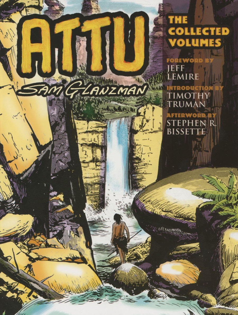 Attu Collected Volumes TP