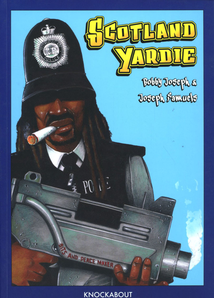 Scotland Yardie TP (Knockabout)