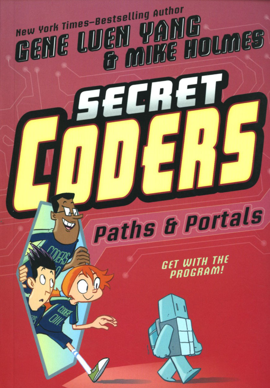 Secret Coders Vol 2 Paths & Portals HC