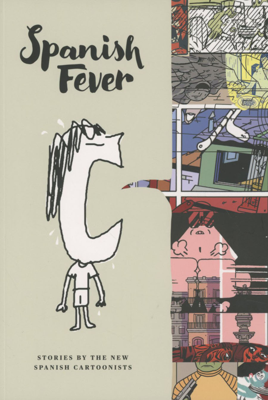 Spanish Fever Anthology TP