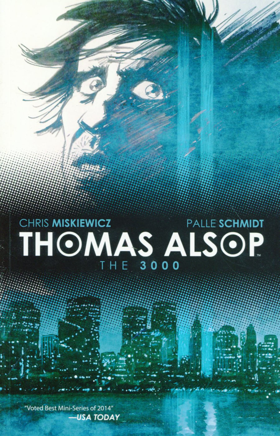 Thomas Alsop Vol 2 The 3000 TP
