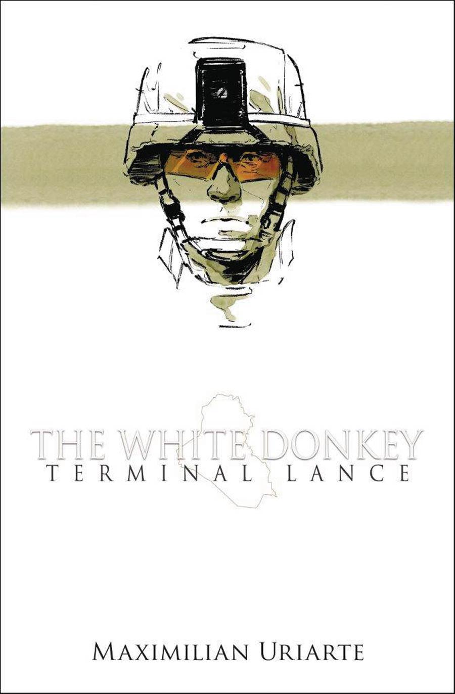 White Donkey Terminal Lance HC