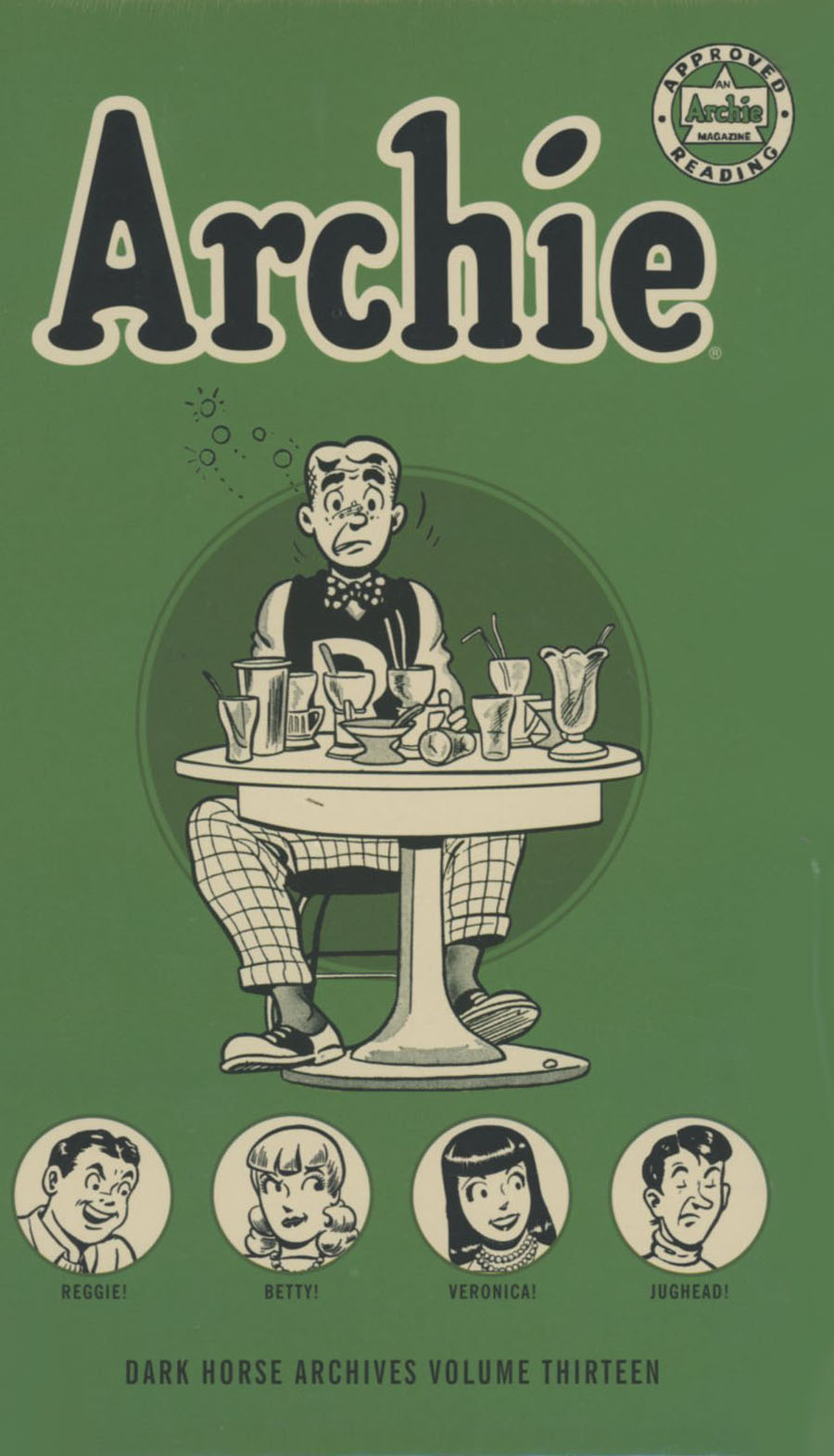 Archie Archives Vol 13 HC