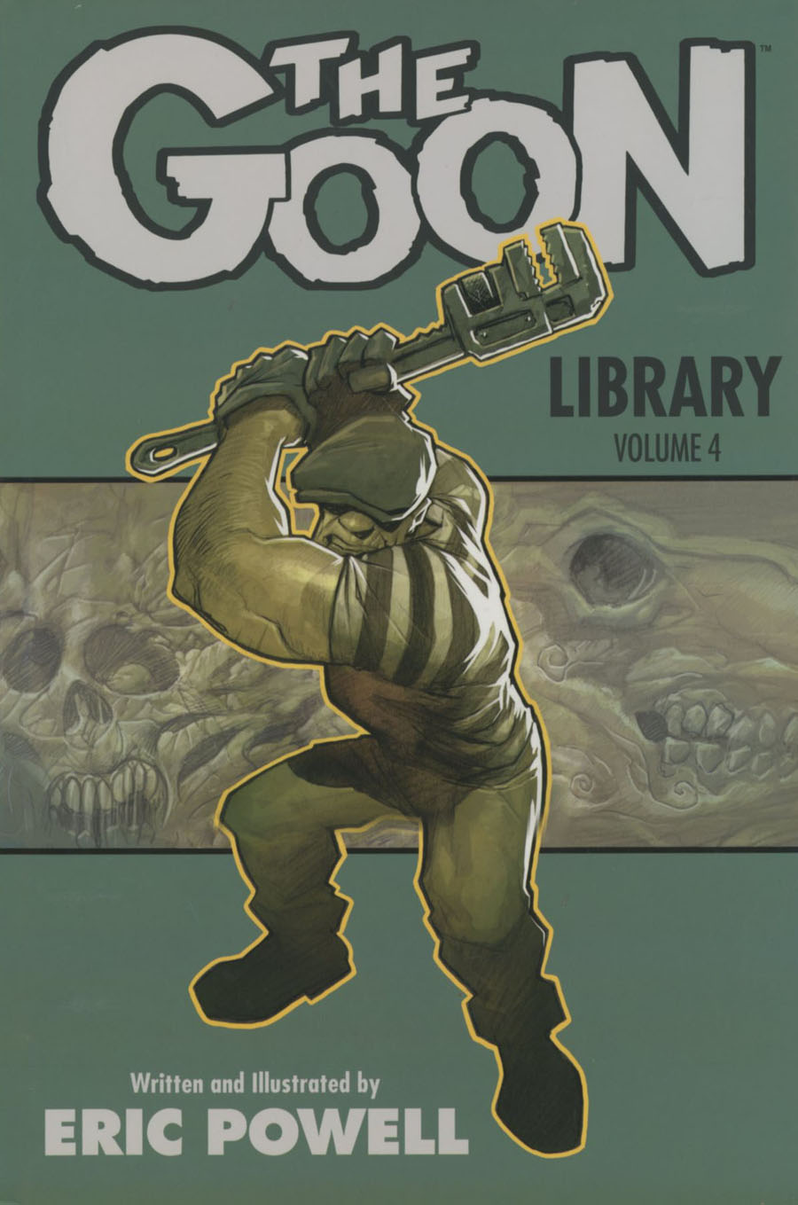 Goon Library Vol 4 HC