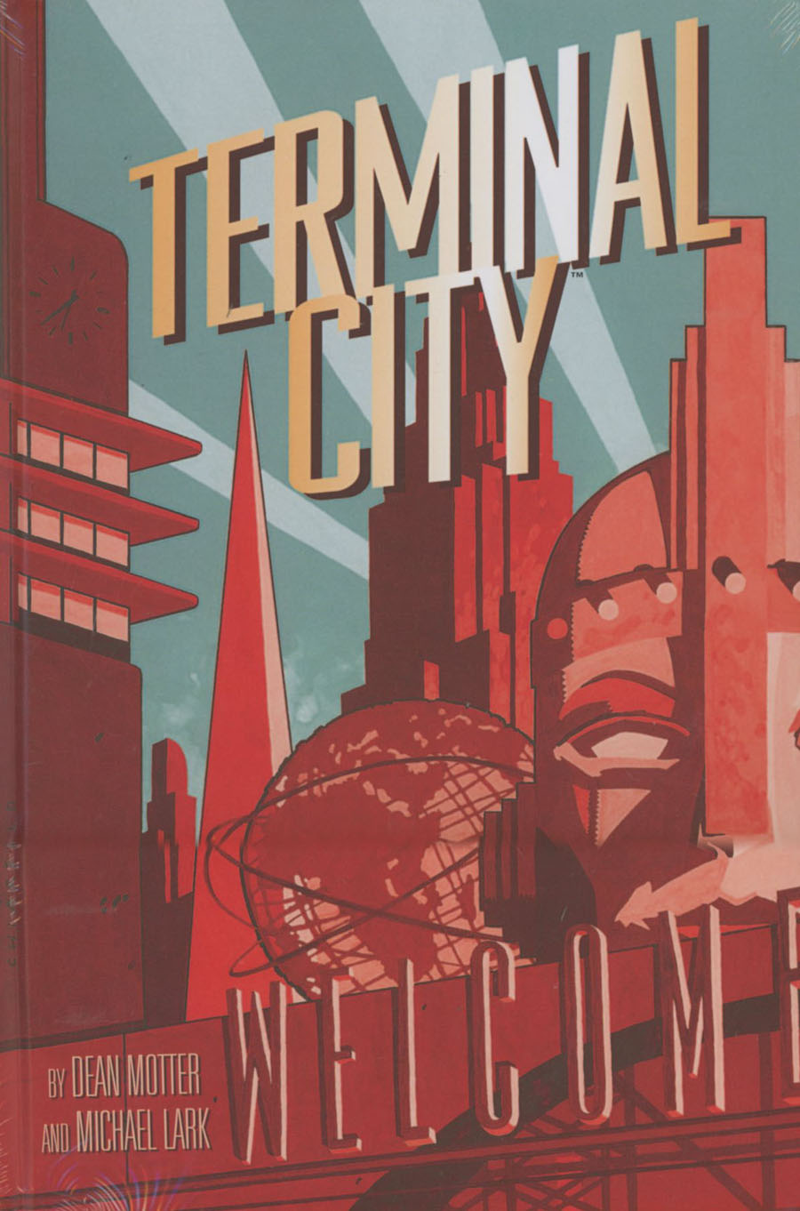 Terminal City Library Edition HC