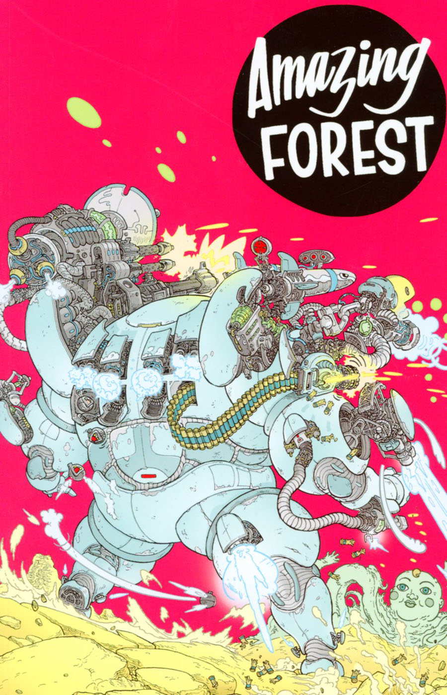Amazing Forest TP