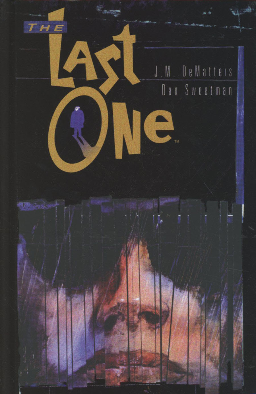 Last One HC IDW Edition