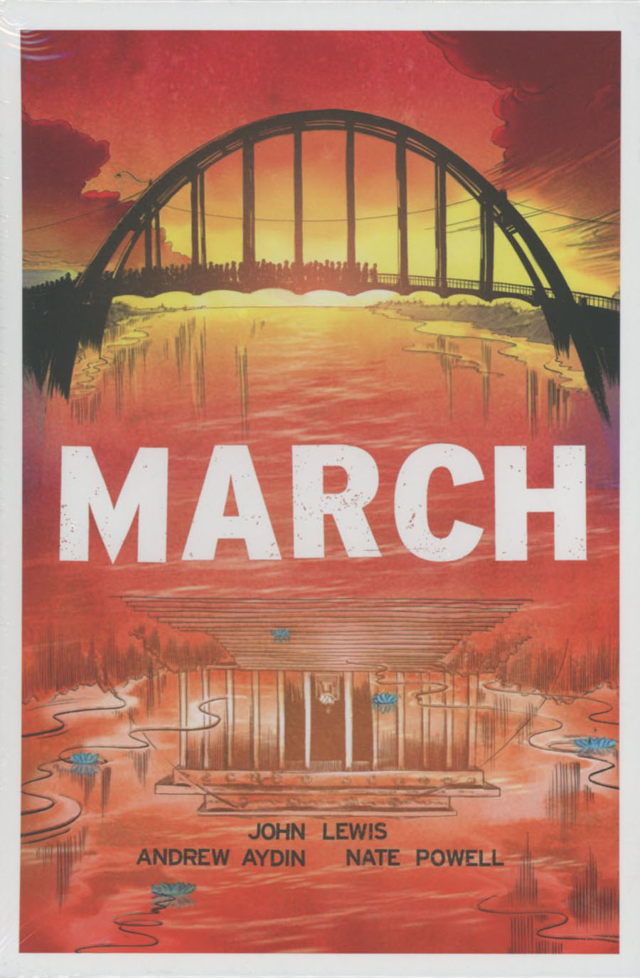 March Trilogy Slipcase Set