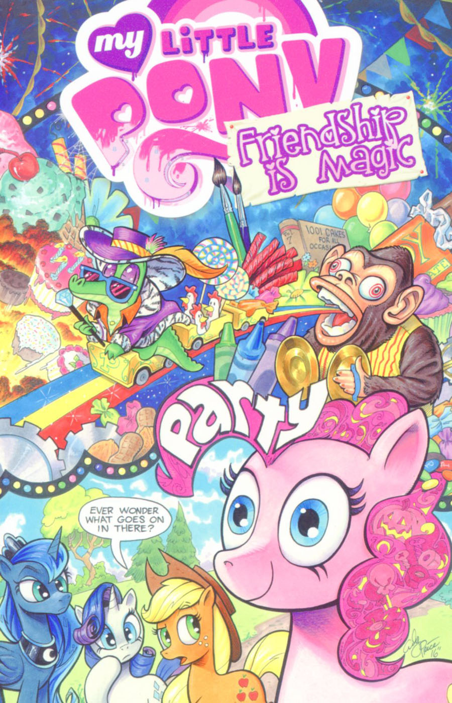 My Little Pony Friendship Is Magic Vol 10 TP