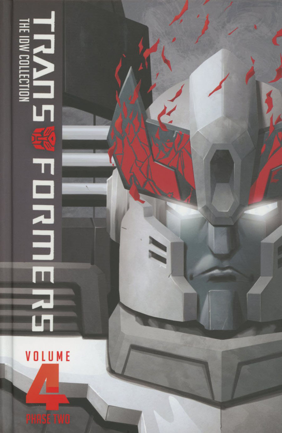 Transformers IDW Collection Phase Two Vol 4 HC