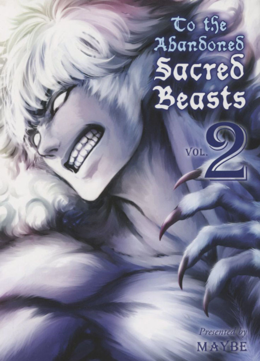 To The Abandoned Sacred Beasts Vol 2 GN