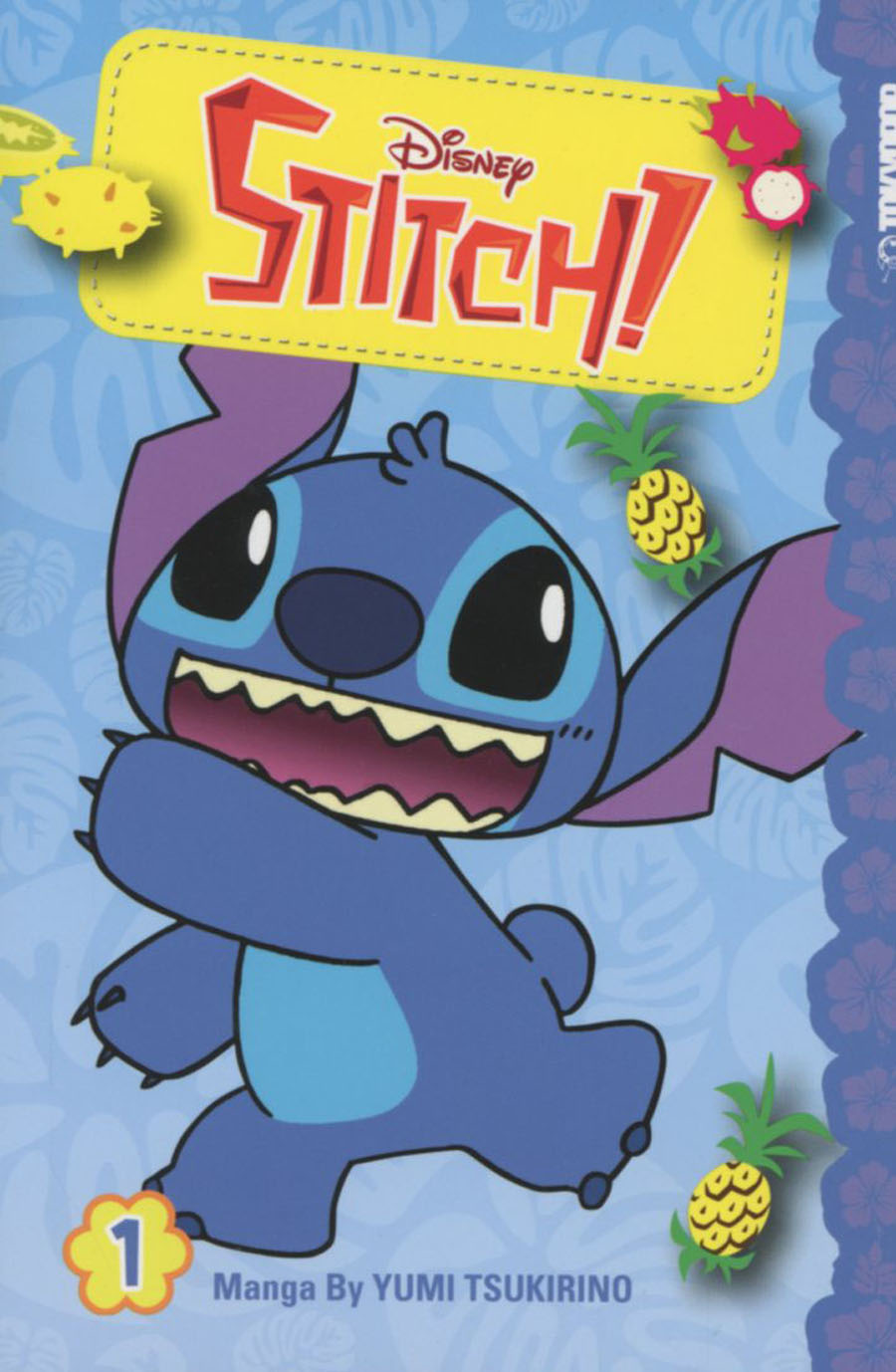 Disney Manga Stitch Vol 1 GN