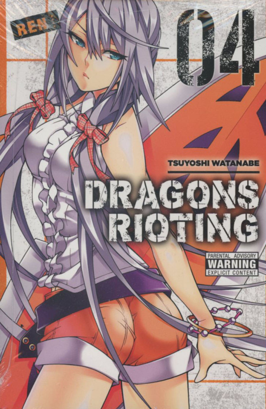 Dragons Rioting Vol 4 GN