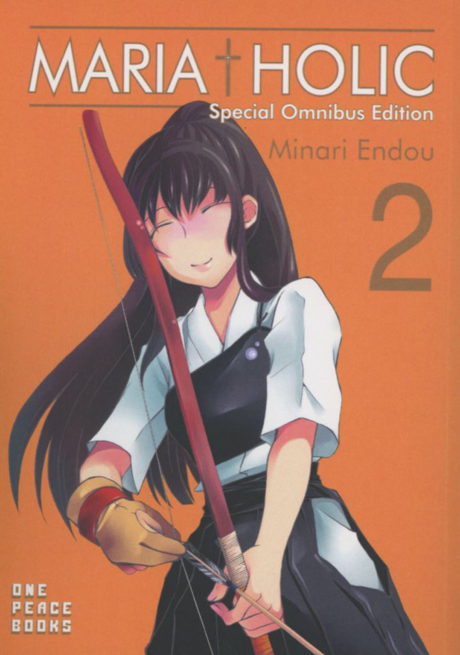 Maria Holic Special Omnibus Edition Vol 2 GN