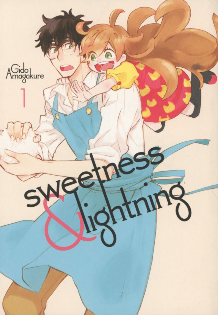 Sweetness & Lightning Vol 1 GN