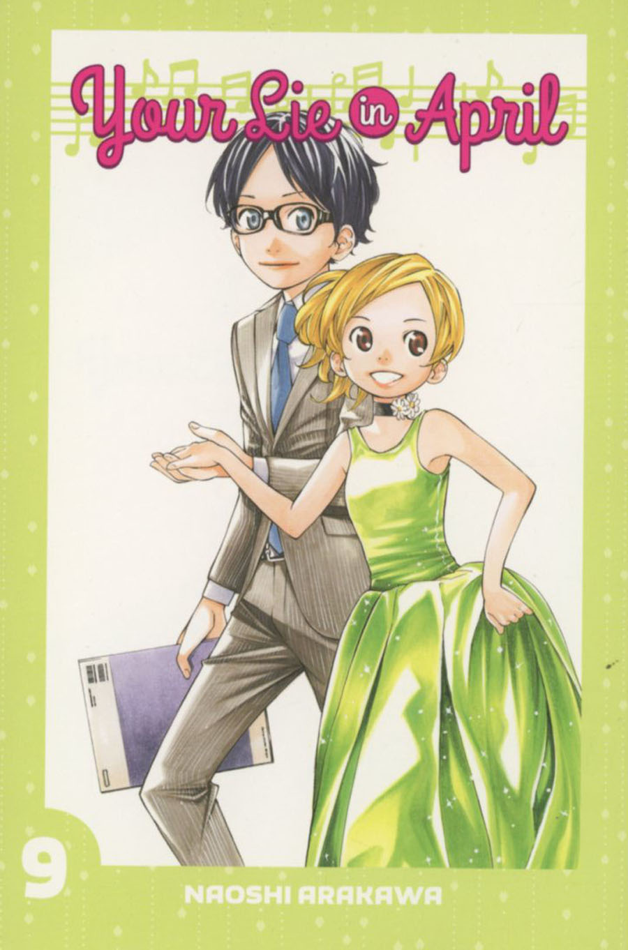 Your Lie In April Vol 9 GN