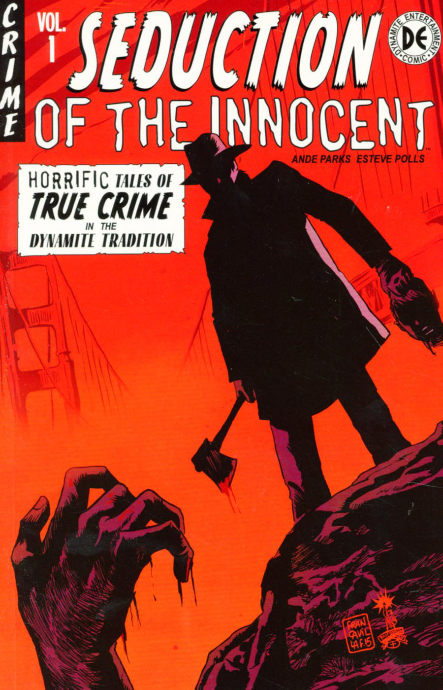 Seduction Of The Innocent TP (Dynamite Series)