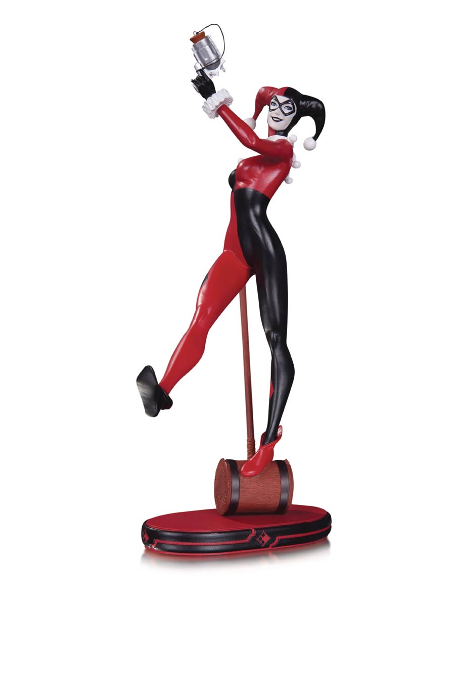 Cover Girls Of The DC Universe Harley Quinn Classic Statue 2nd Edition