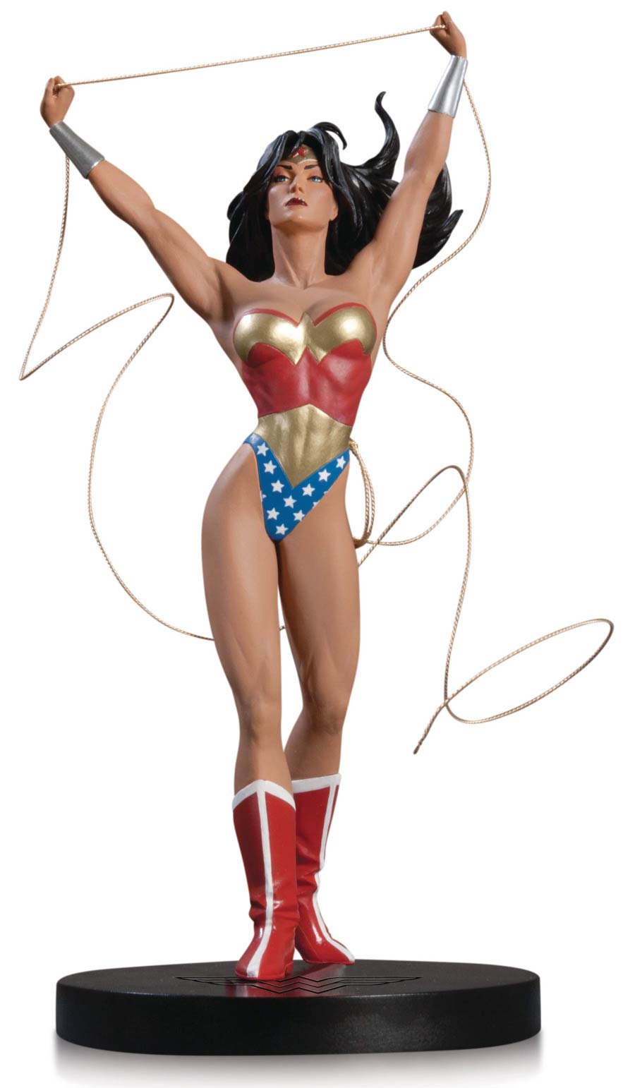 DC Comics Designer Series Wonder Woman By Adam Hughes Statue