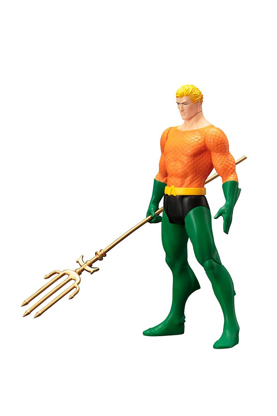 DC Universe Aquaman Classic Costume ARTFX Plus Statue