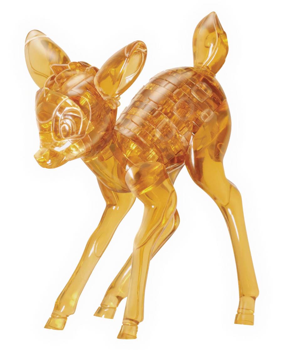 Disney 3D Crystal Puzzle - Bambi