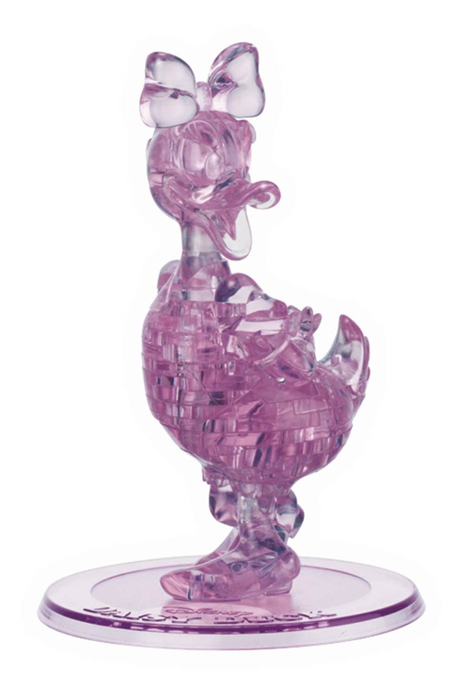 Disney 3D Crystal Puzzle - Daisy Duck