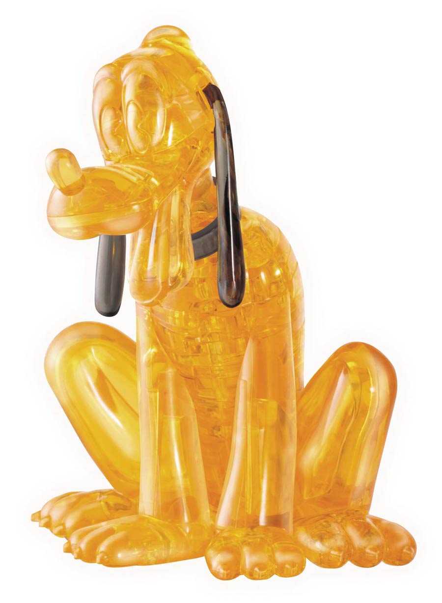 Disney 3D Crystal Puzzle - Pluto