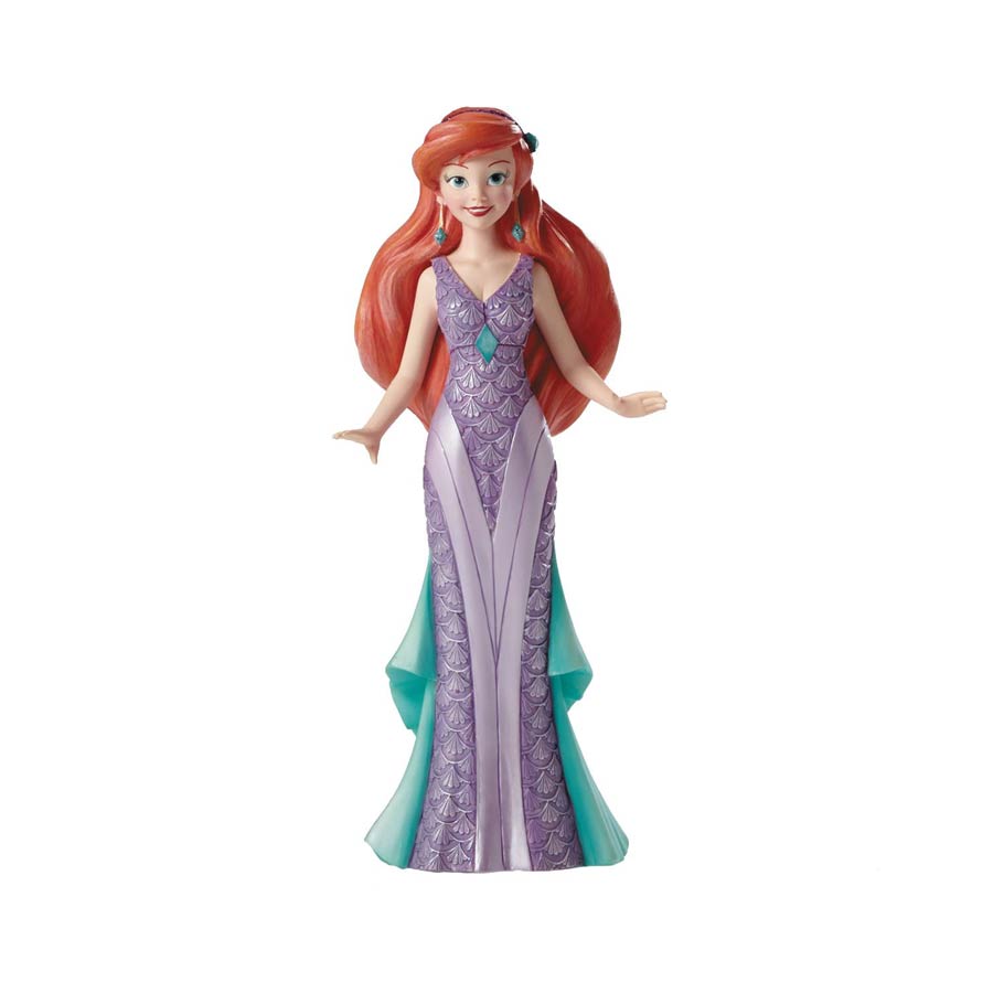 Disney Showcase Art Deco Ariel Figurine