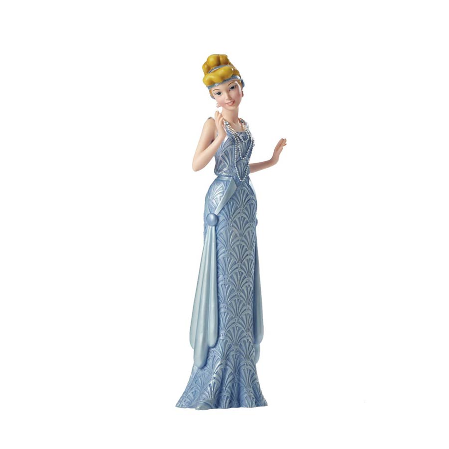 Disney Showcase Art Deco Cinderella Figurine
