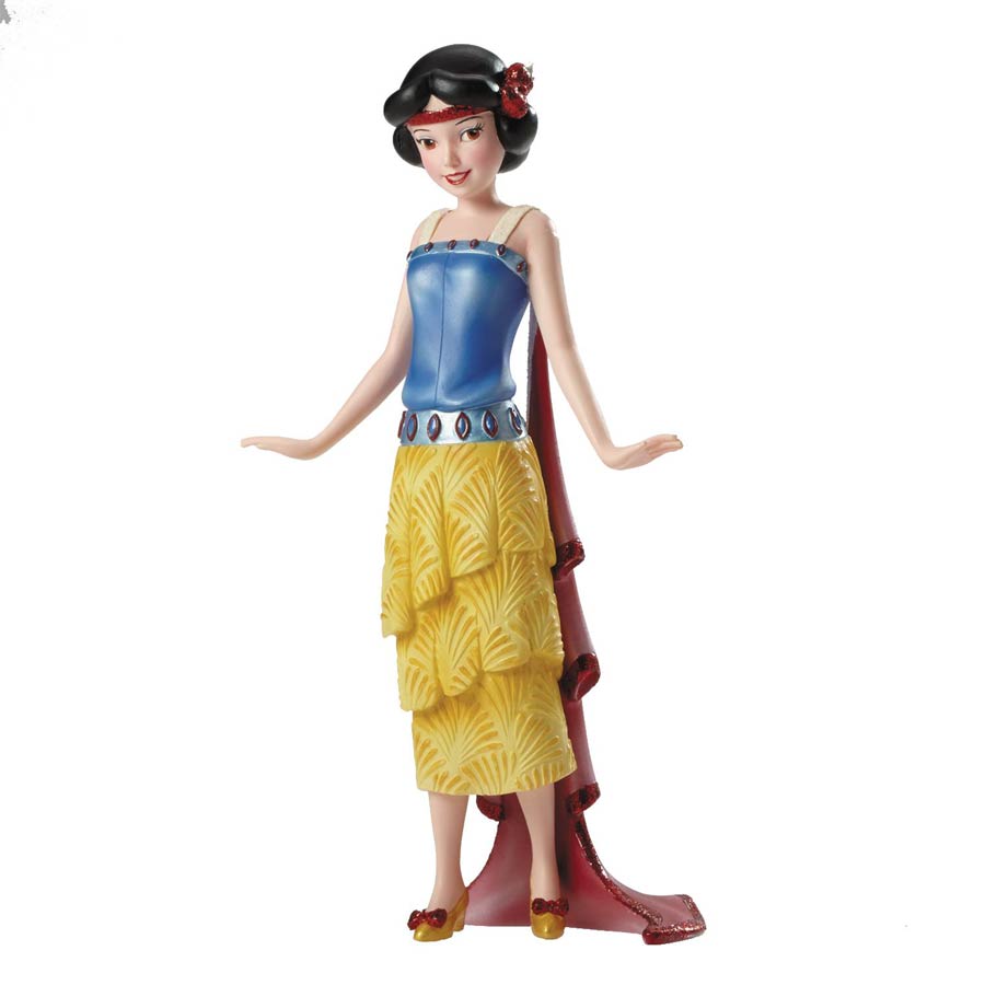 Disney Showcase Art Deco Snow White Figurine