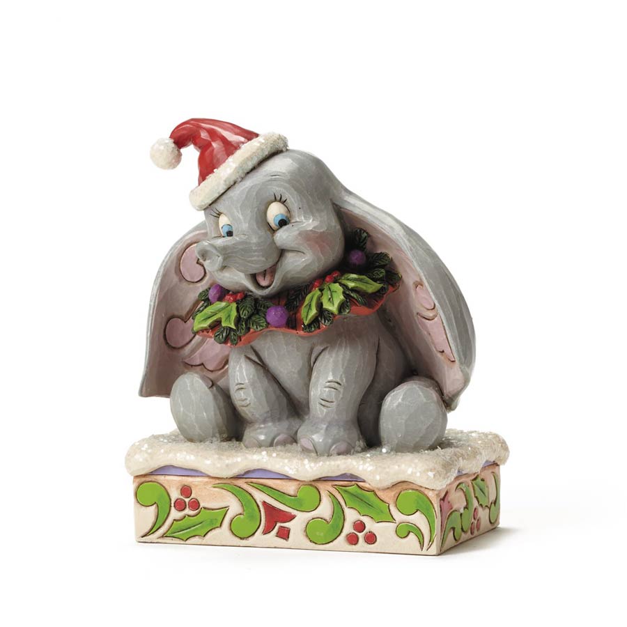 Disney Traditions Dumbo 75th Anniversary Figurine